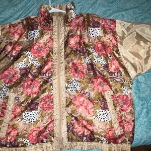 Vintage 90s windbreaker